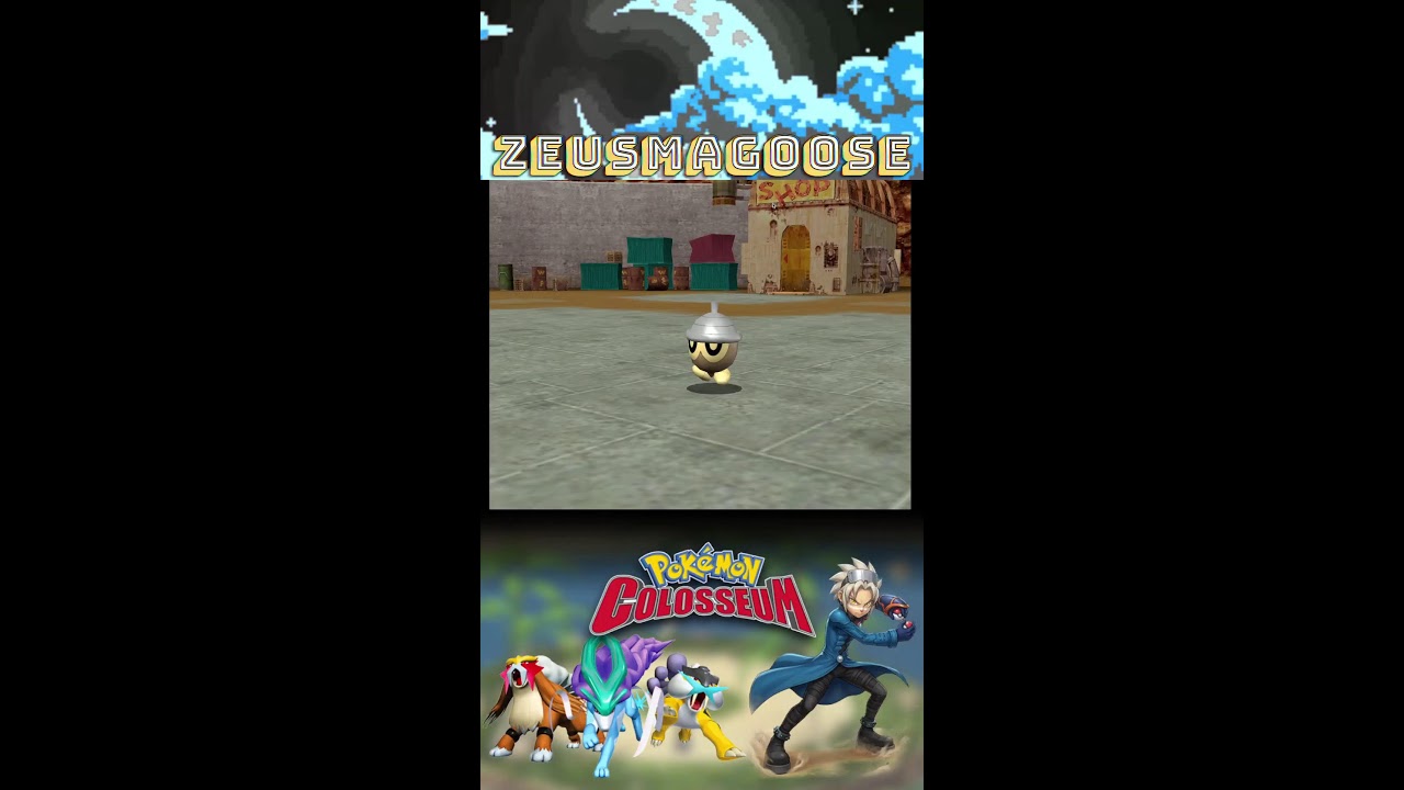 [Late Night Retro] It's 2004 and we are stealing Shadow Pokémon