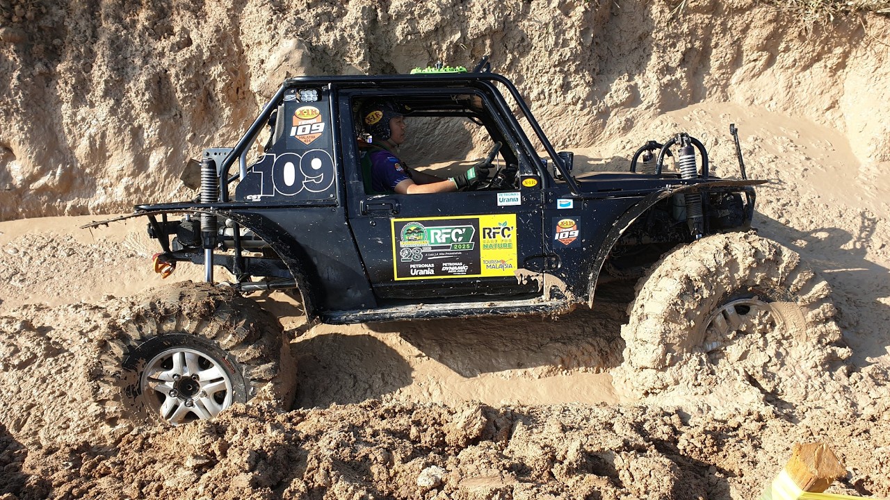 Rainforest Challenge - RFC Grand Final 2025