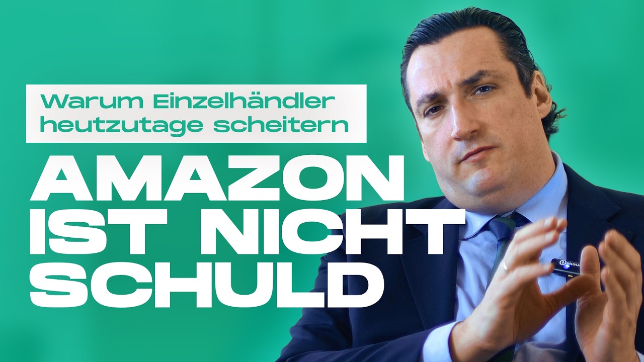 Amazon ist nicht schuld: Warum Einzelhändler an Mietverträgen scheitern