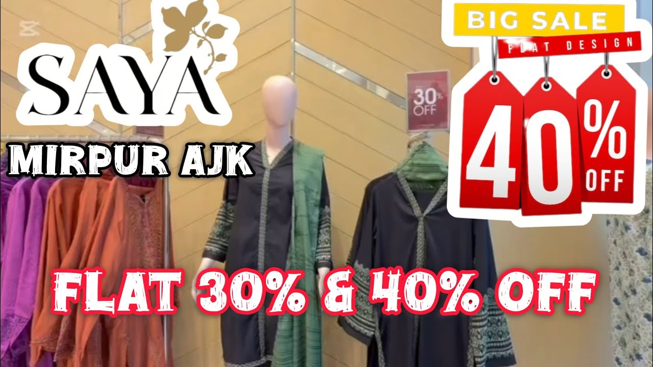 Впервые в Мирпуре Ajk SAYA открывается новая квартира со скидкой 30–40 % на всю коллекцию