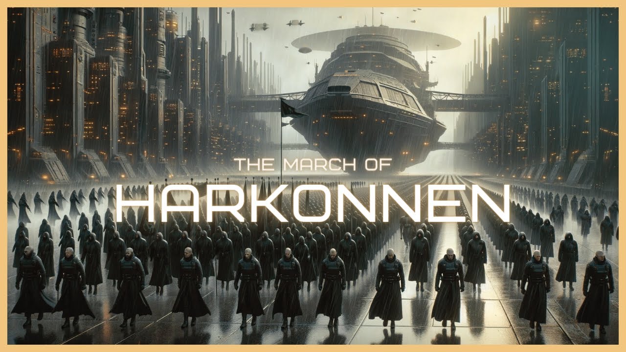 The March Of Harkonnen - A 