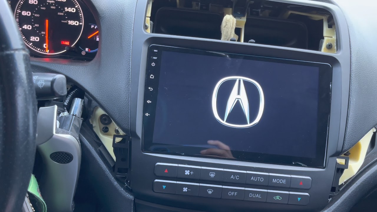 Tsx 5g stereo 2021 Update Fahrenheit actually works here is how (only for new stereos)