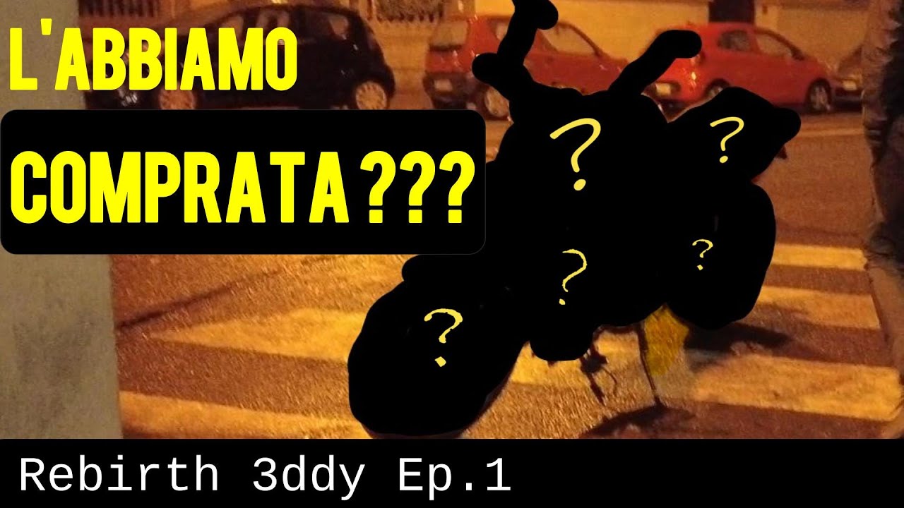 Ep.1 La compriamo o no? #scelte