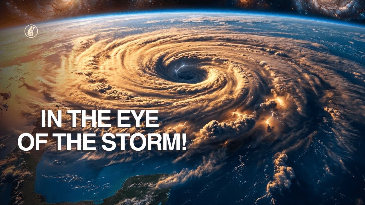 WHY the Eye of a Hurricane is DANGEROUS: The Hurricane Eye's Deadliest Secret