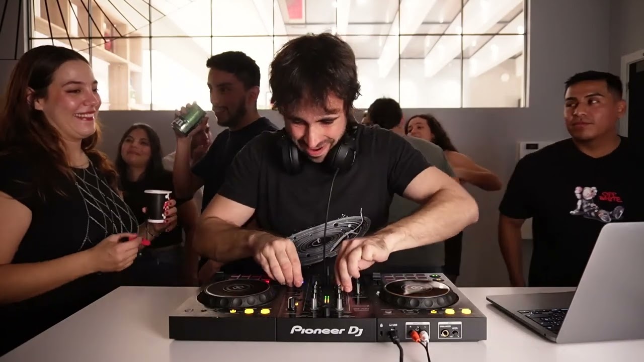 ZAMAS Set! in Barcelona