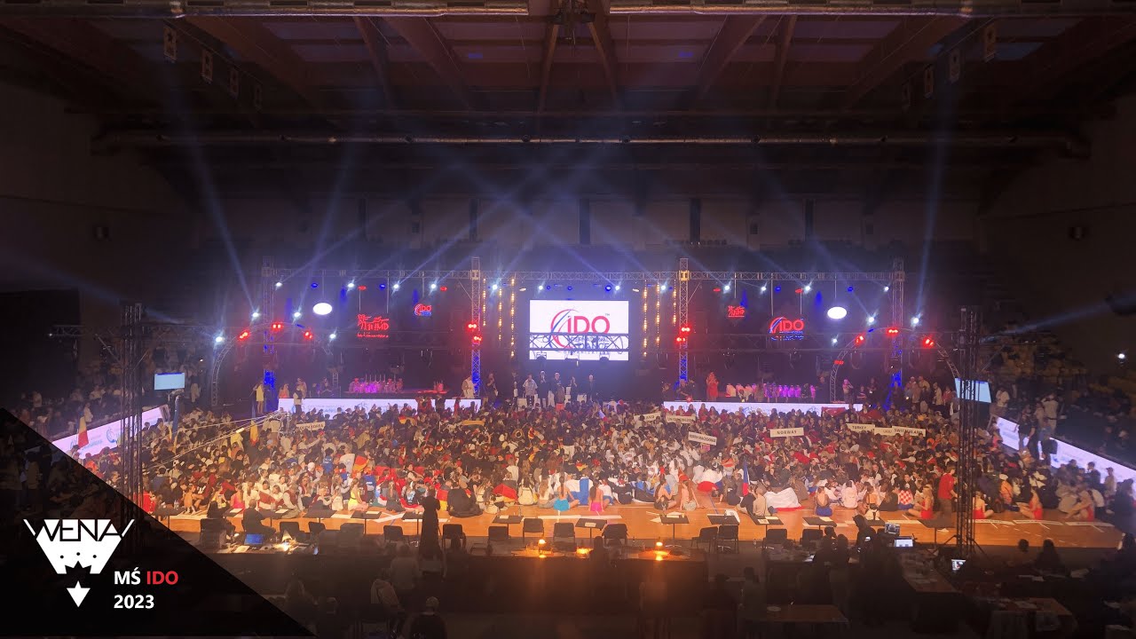 Mistrzostwa Świata IDO 2023