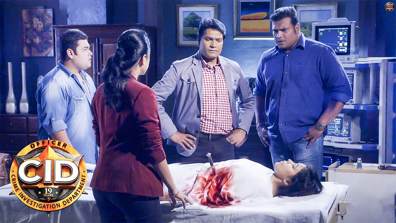 हॉस्पिटल में हुई एक लड़की की मौत कैसे करेगी Cid इस केस को Decord ? | Best Of CID | New Episode #cid