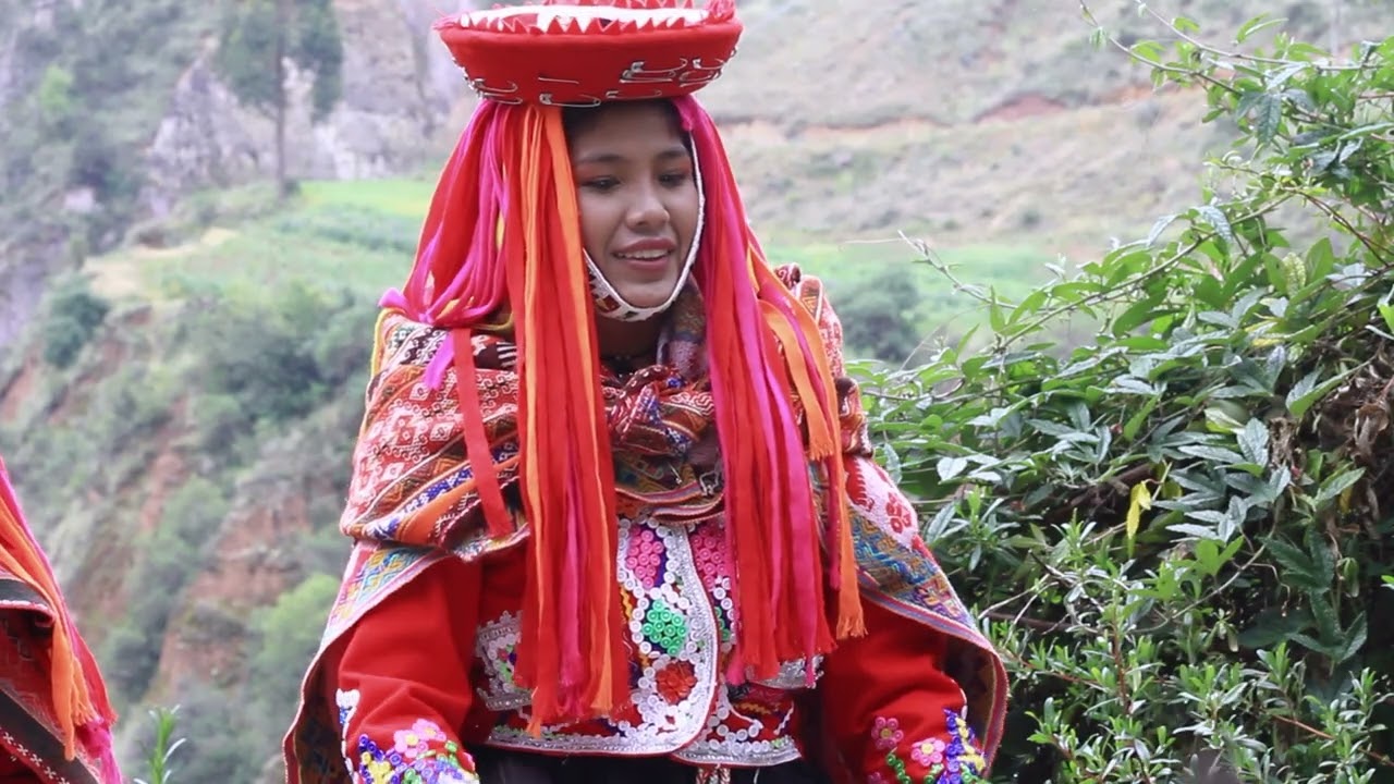 CHOLO TRAICIONERO Y SERRANA INGRATA - Proyecto AUSANGATE Cusco.