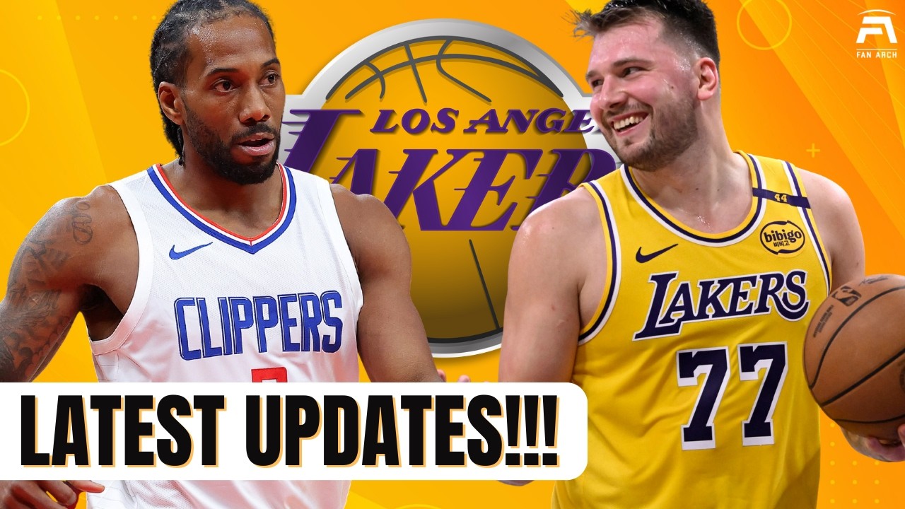 This Is PERFECT For The Lakers... | Daily Lakers News & Rumors
