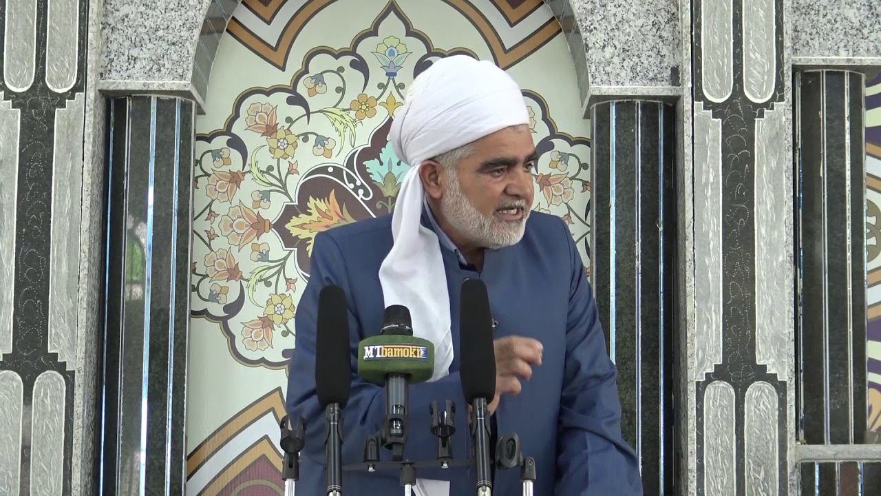 م.طاهر بامۆكی - ئاگات لـه‌ ئیمانه‌كه‌ت بێت 25/01/2019