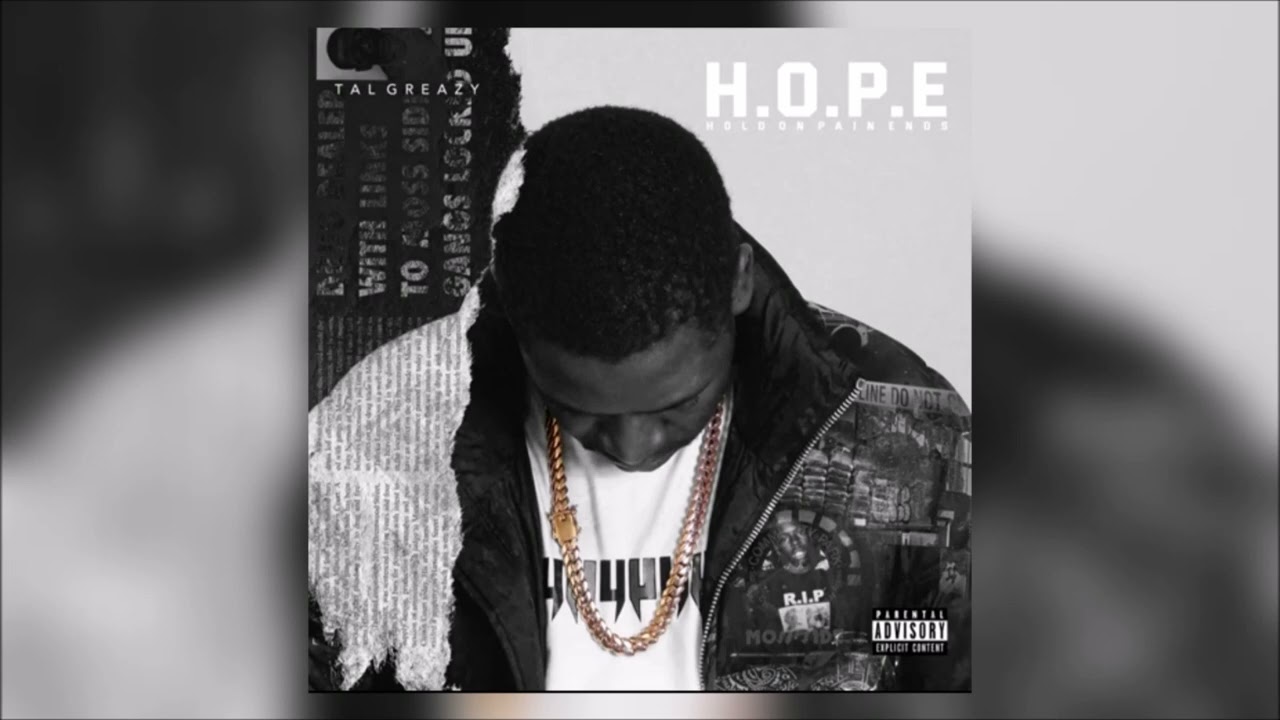 Tal Greazy - H.O.P.E. (EP)
