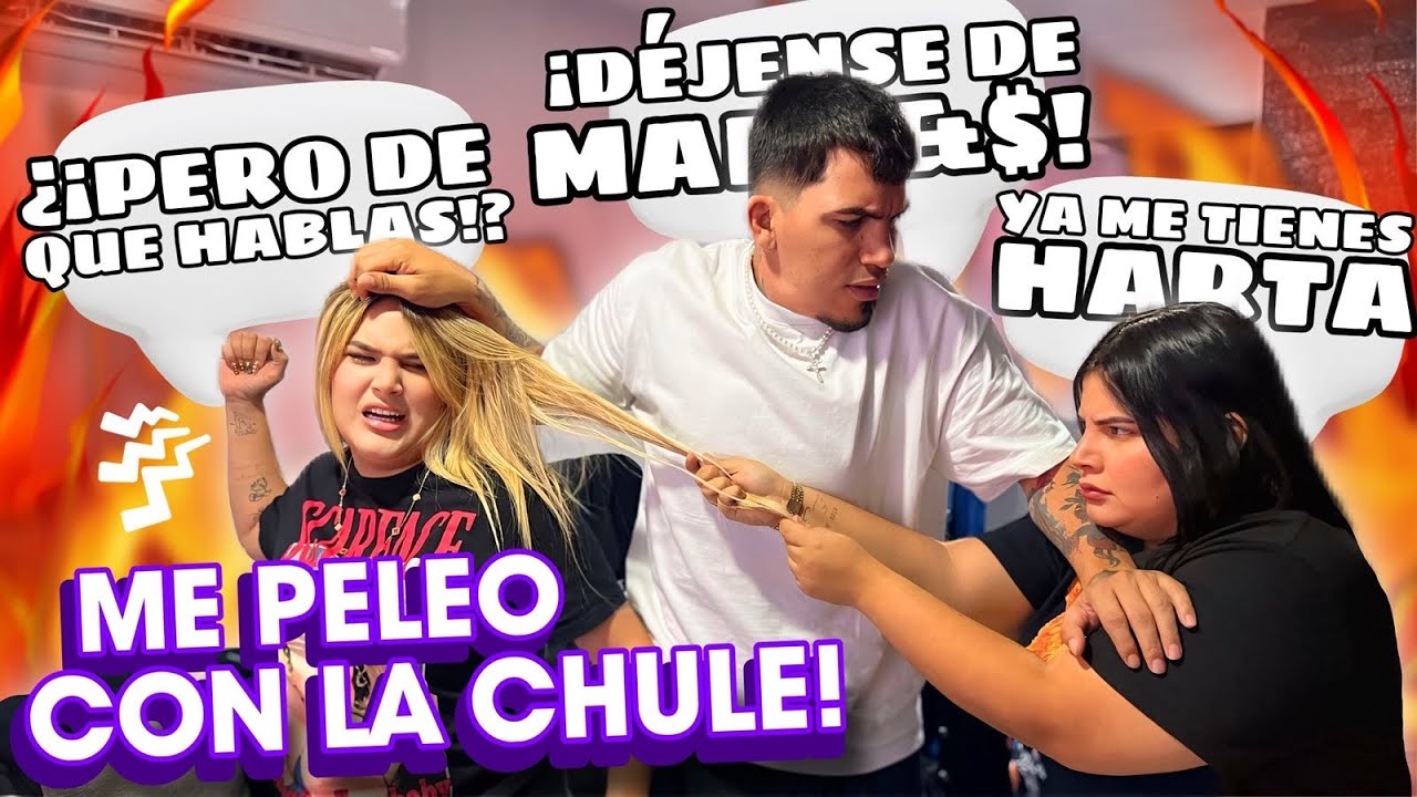 ME PELE0 CON 