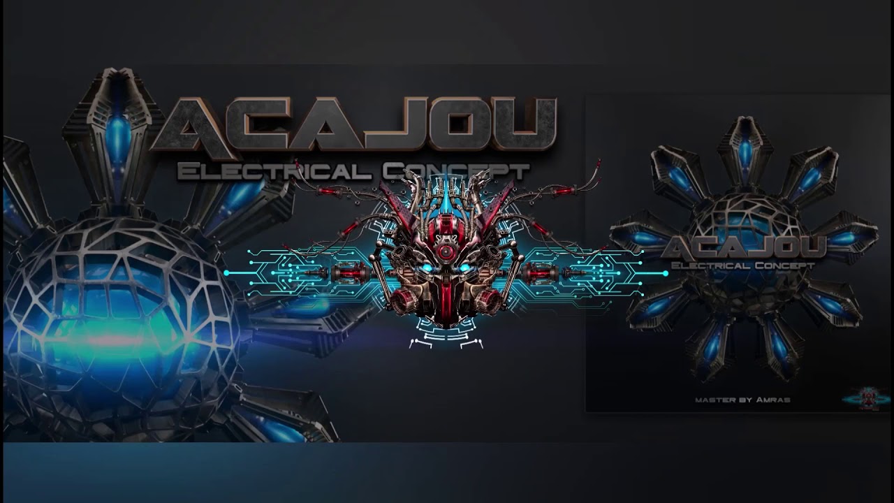 Acajou - Fractal
