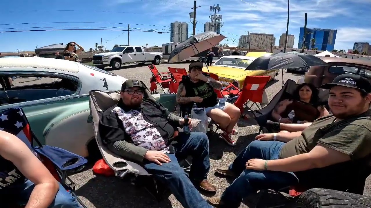 Rat City Ruckus road trip!! Trailers are for BOATS!!