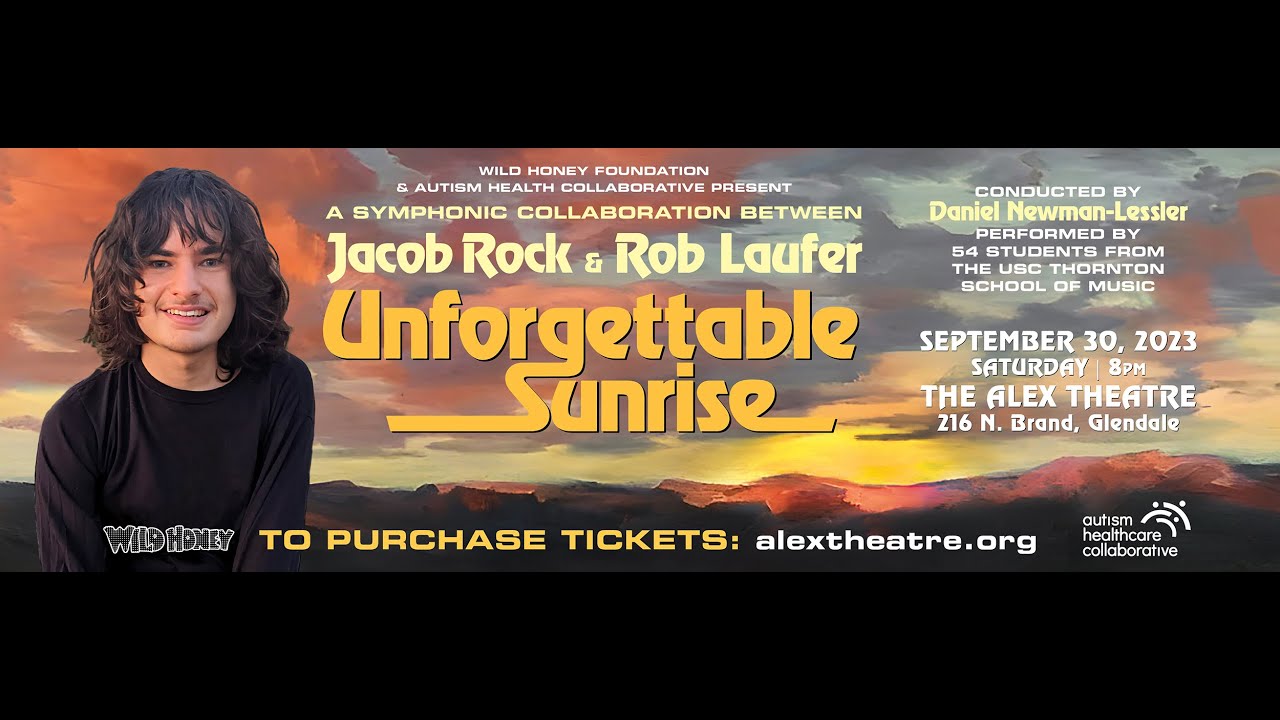 Unforgettable Sunrise 9/30/2023 Performance. Alex Theatre. Glendale, CA