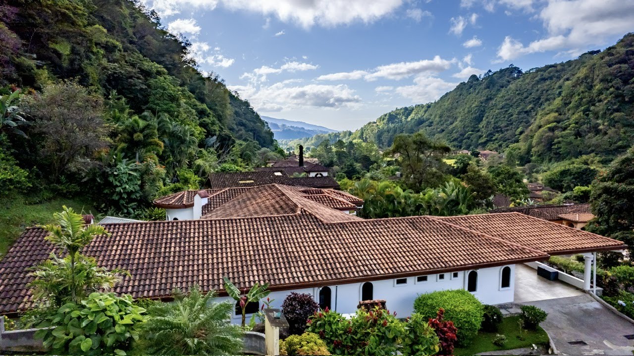 Stunning Views Home in Boquete Panama - Real Estate Video in Panama