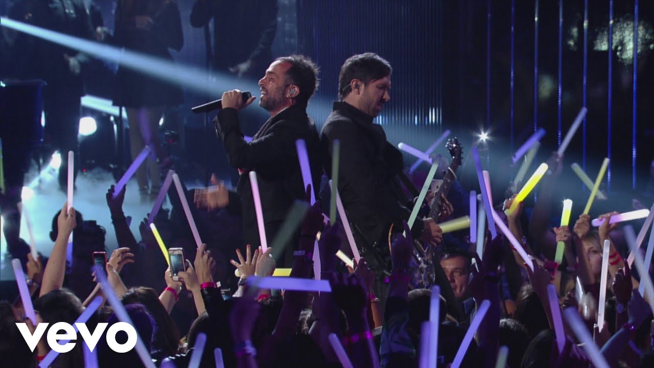 Camila - Decidiste Dejarme (Premios Juventud 2014)