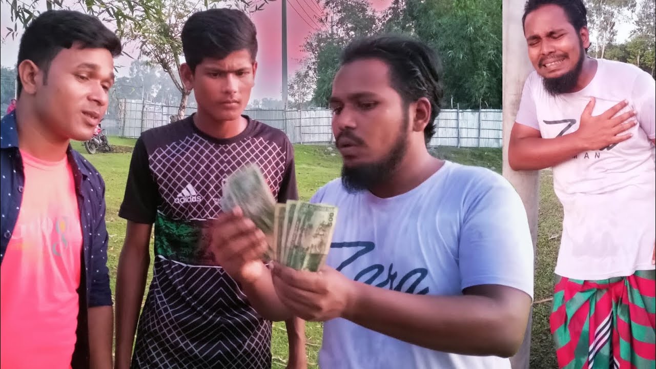 ভাতিজার এ কেমন ব্যবসা | Taleb-ভাউজান | ফানি ভিডিও