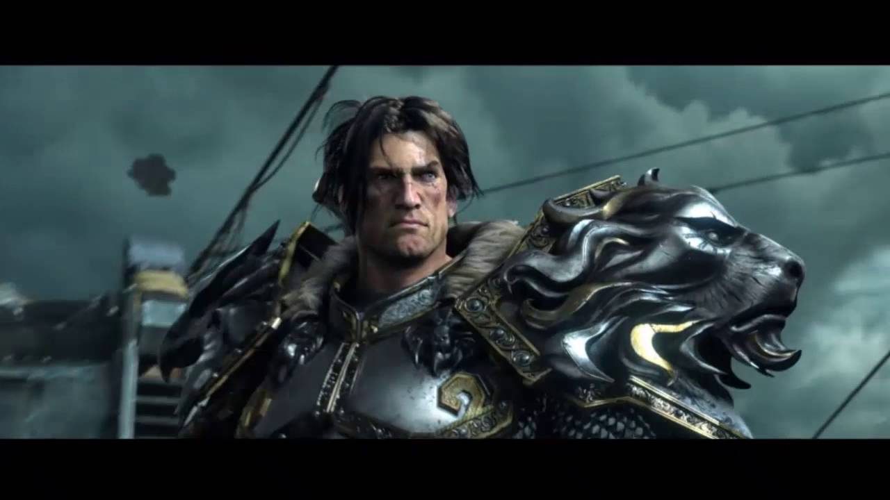 World Of Warcraft▪「AMV - GMV」▪  - Fight