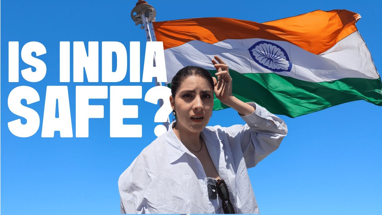 They Told Me NOT to go to India alone as a Mexican GIRL