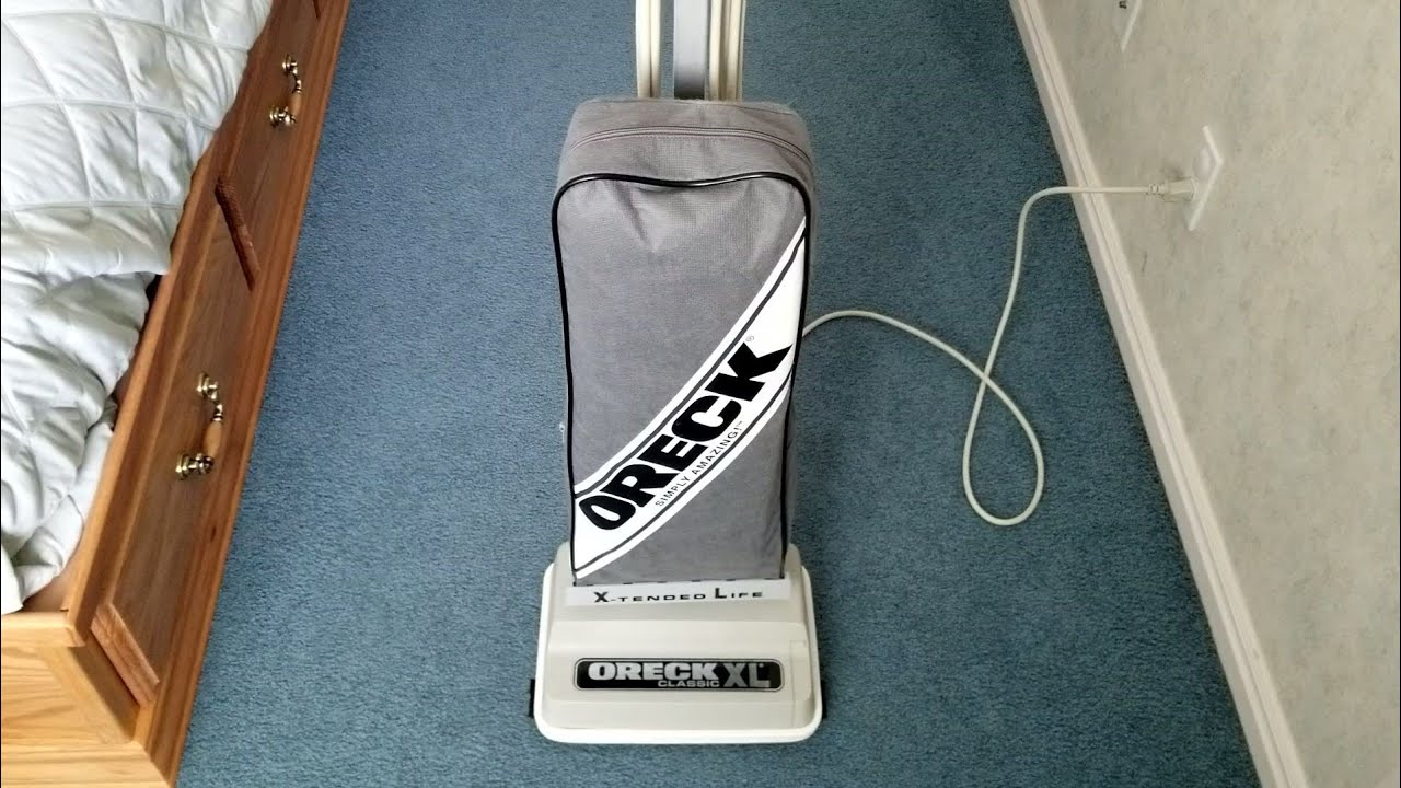 Oreck XL Classic 2200RS Upright Vacuum