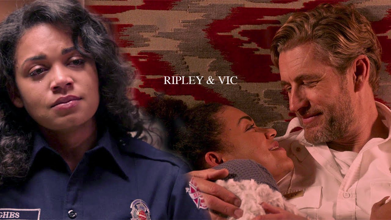 Ripley & Vic | ghost of you [season 2]