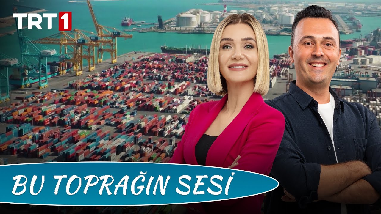 Bu Toprağın Sesi Hafta İ&ccedil;i Her G&uuml;n 09.15'te TRT 1'de