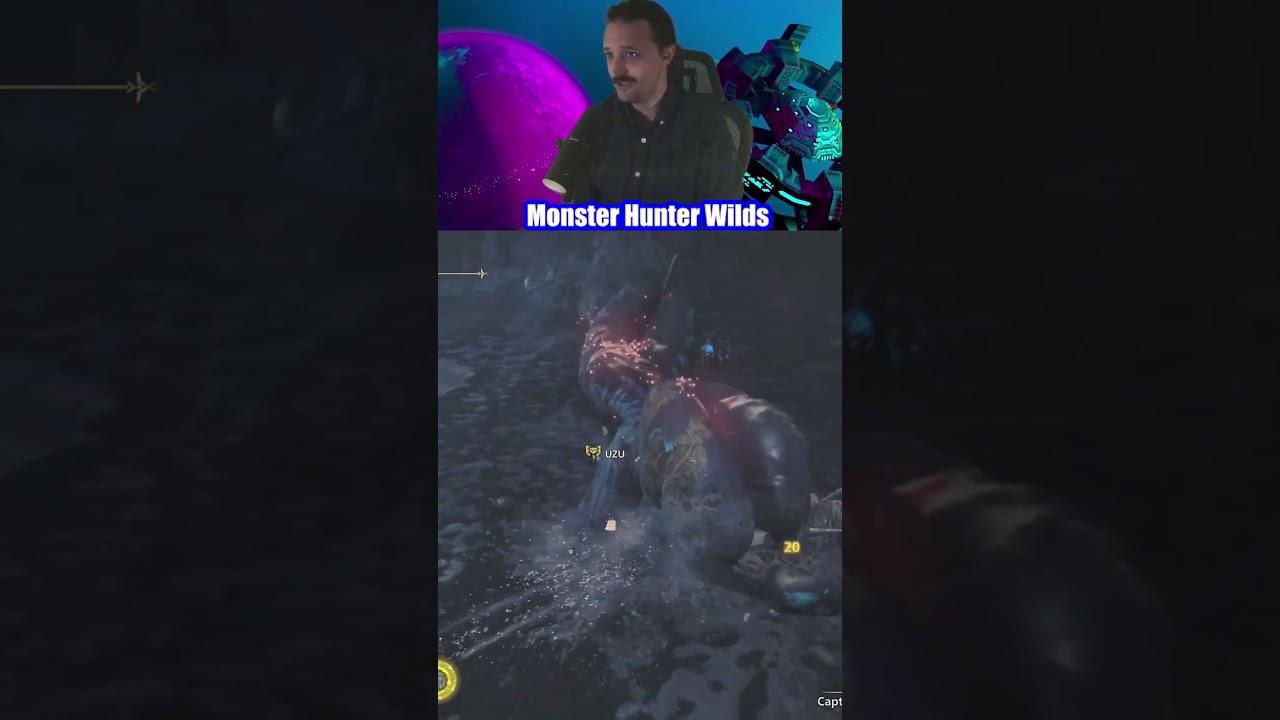 Hunting Rompopolo w/ @ActingRelic & @uzuthehunter in Monster Hunter Wilds | PS5