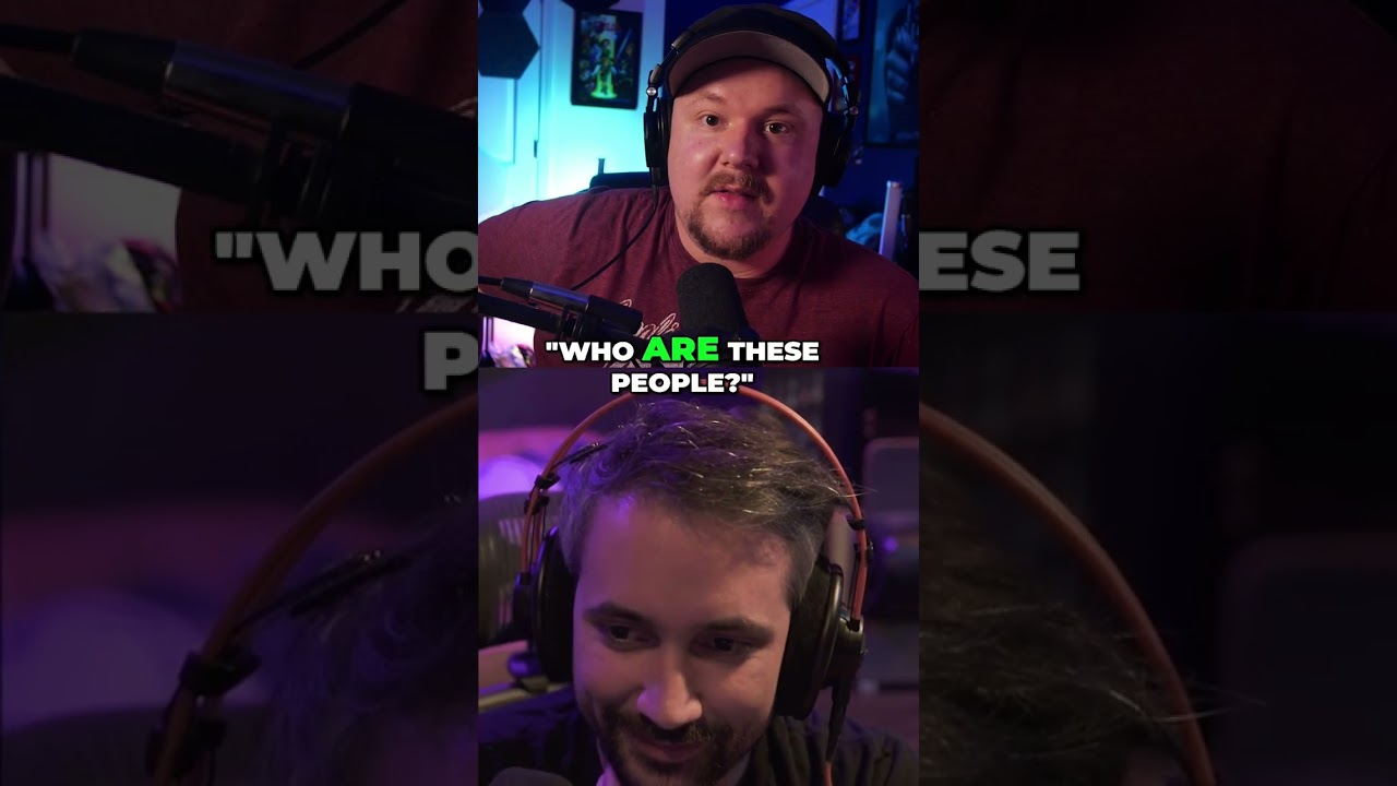 Filmmaking Crew's Hilarious Influencer Encounter 