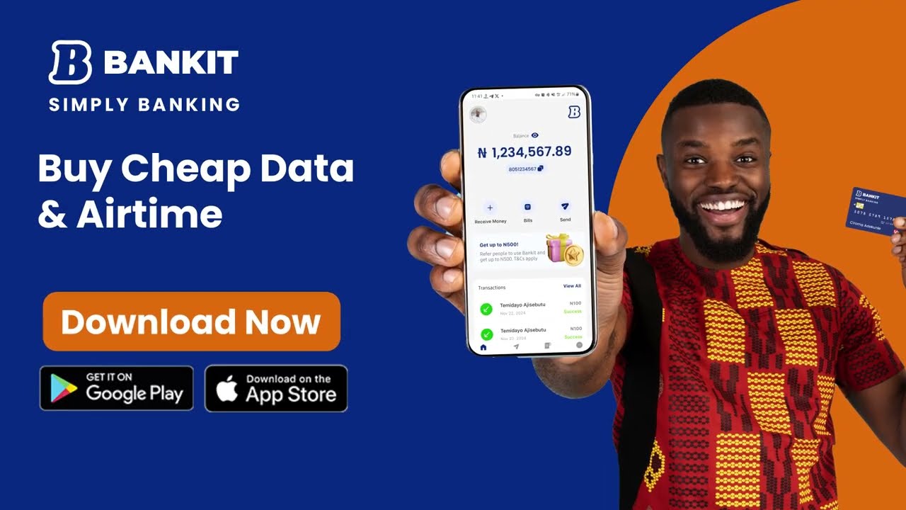 Bankit - Features Video M