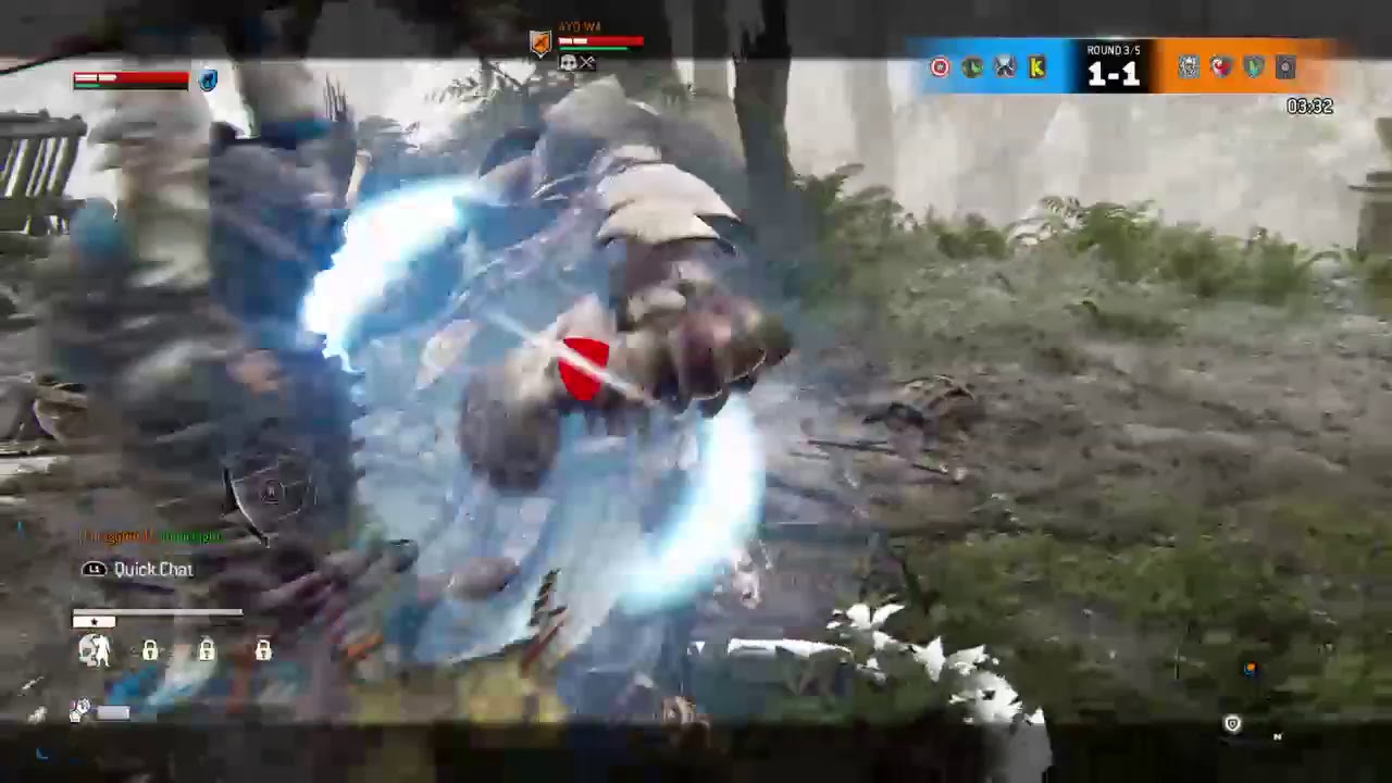 KyruKu's Live Stream  Orochi