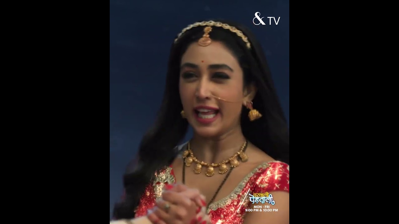 Gharwali Pedwali | EP 54 | Samsung TV Plus 4245 | &TV