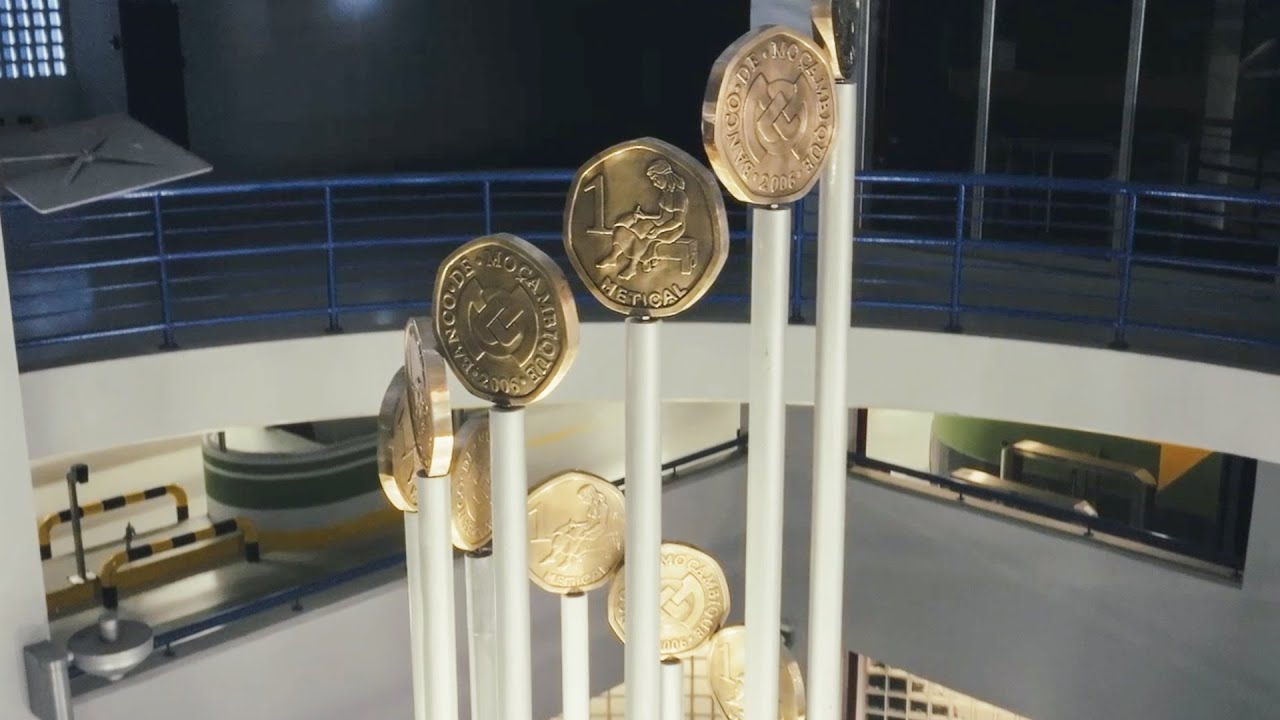 Banco do Moçambique - Banco de Todo Nós