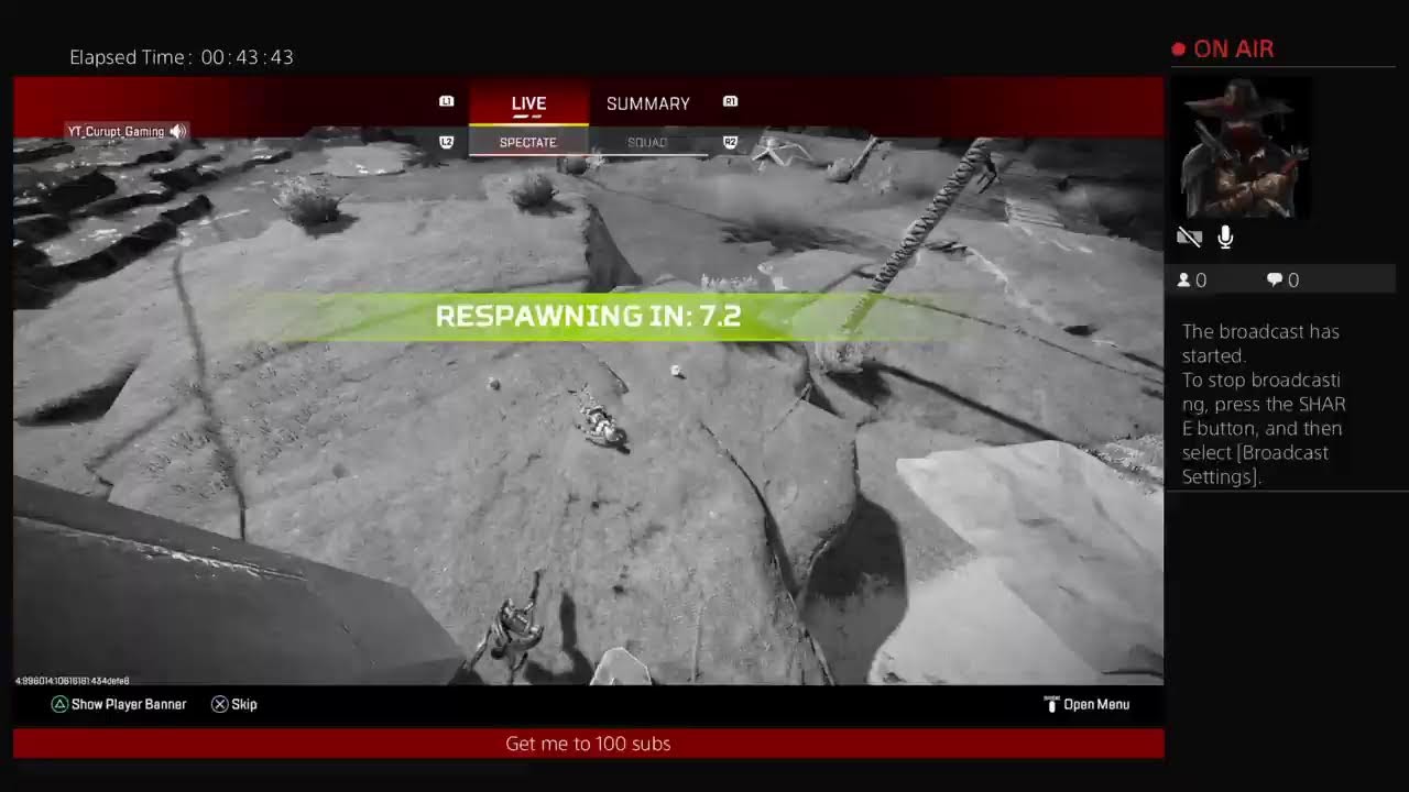 Apex legends