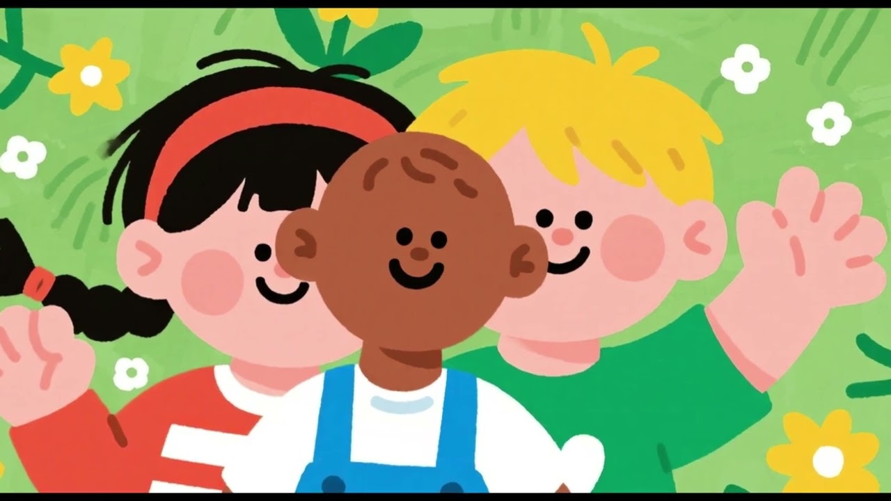 Magic Words Song for Kids | Please, Thank You, Sorry
