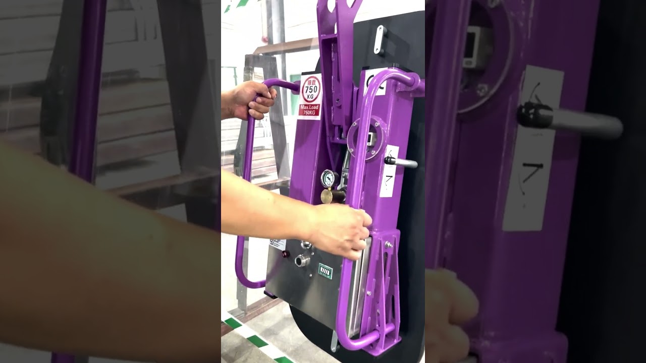 Glassboy 750 & Glassboy 500 Operation Guide | cowest glass installation robot