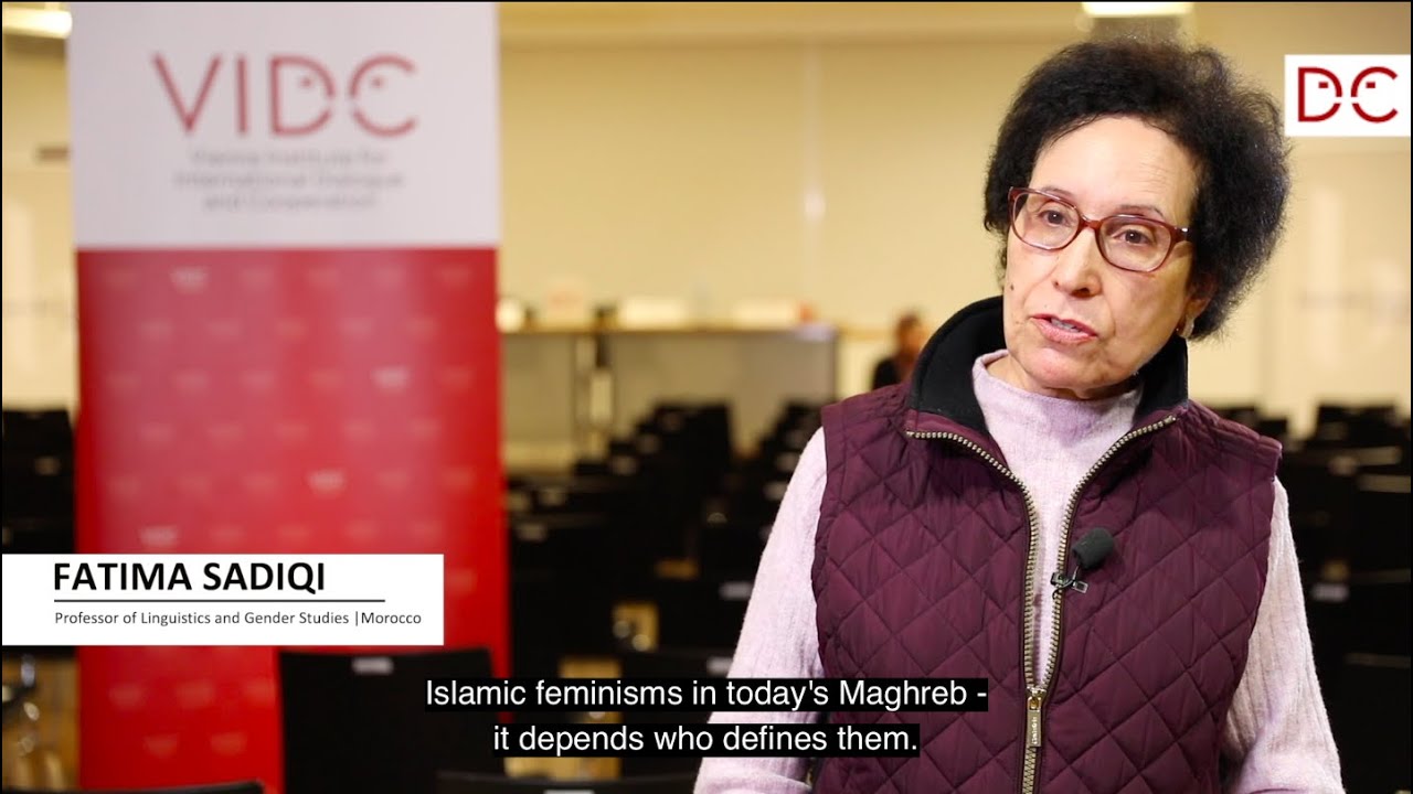 VIDC: Silenced(?)! Islamic feminism and social struggles in the Arab world; Interview with F. Sadiqi