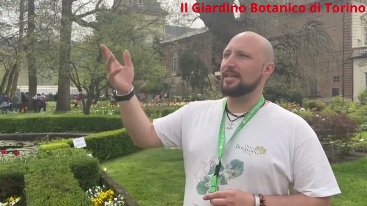 Il Giardino Botanico di Torino