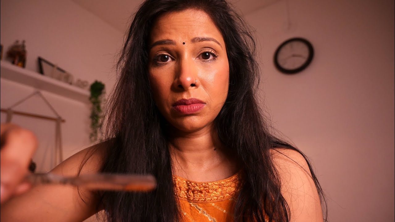 Indian ASMR | Psycho Doctor Part 2 | Can You Guess Who The Patient Really Is?