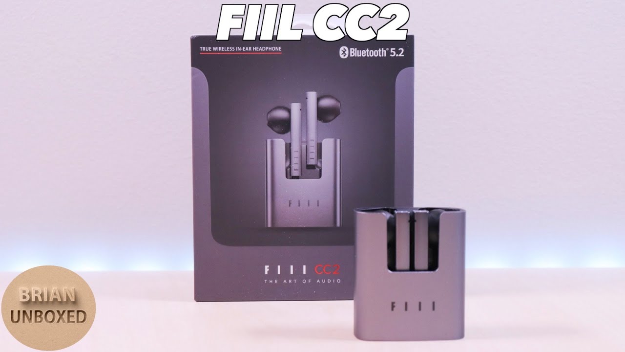FIIL CC2 - Full Review (Music & Mic Samples)
