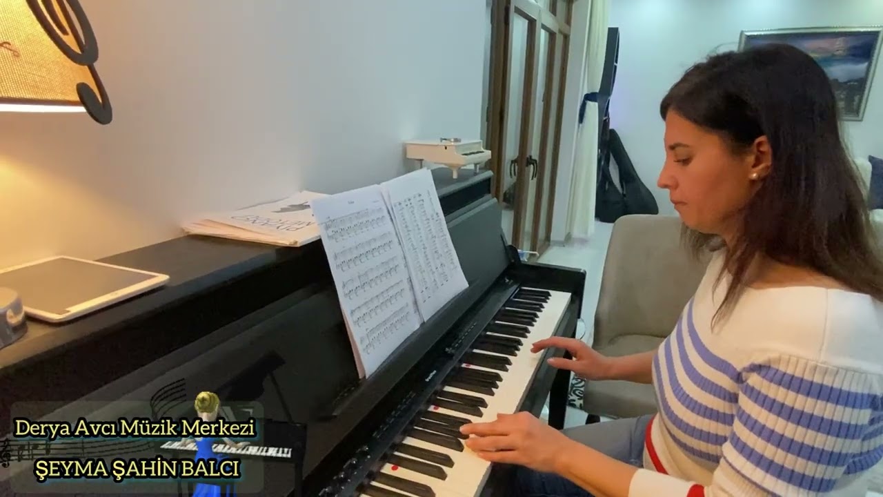 Sadece sıfırdan 2 buçuk ayda nasıl böyle muhteşem çalınabilirki Bravo👏🏻