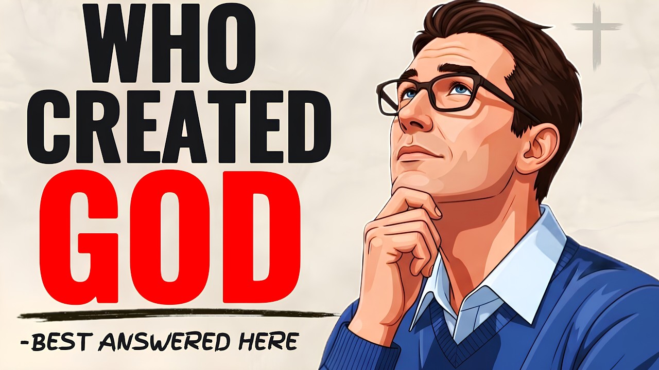 Who Made God? - The Answer Most People Miss 
