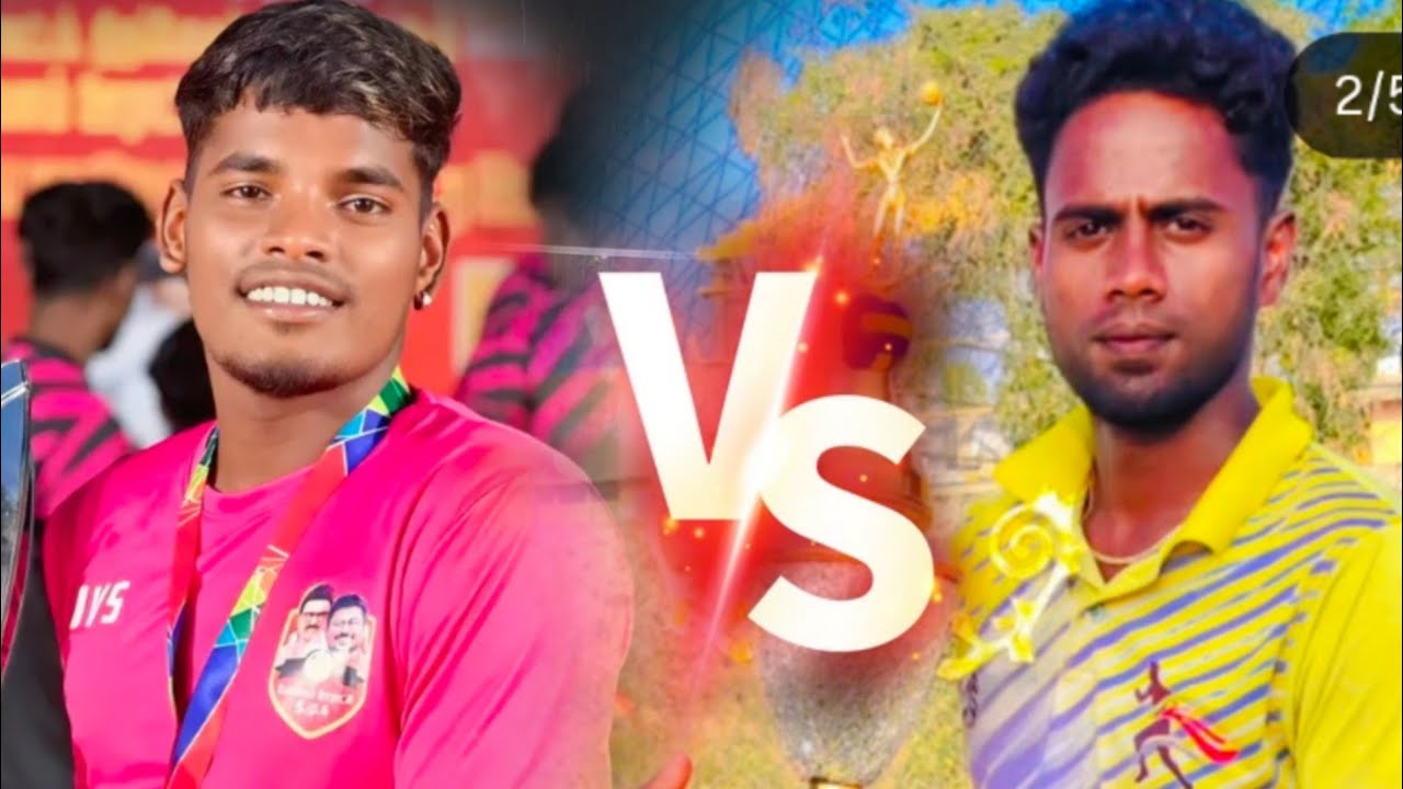 New 30k match 💥 AN friends 🆚 Periyapuliyur 💥 Don't Miss it 🔥 Ponneri volley 🔥