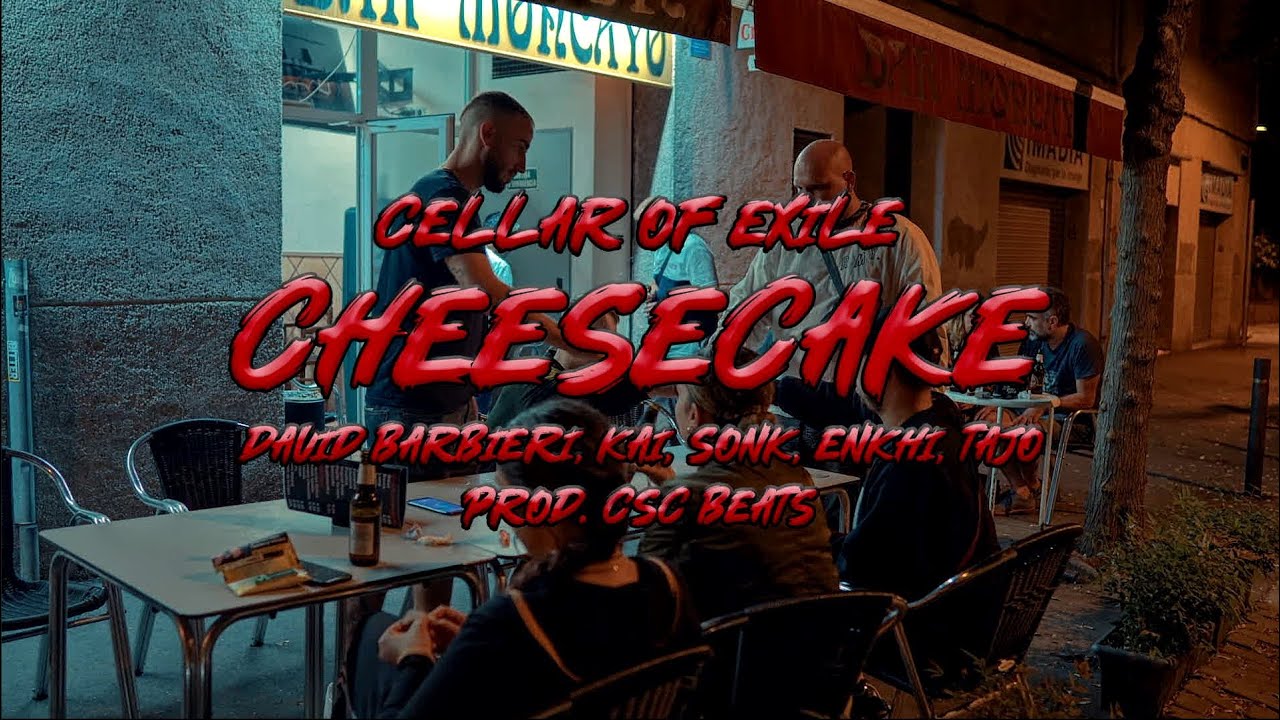 CELLAR OF EXILE - CHEESECAKE (FULL EP)