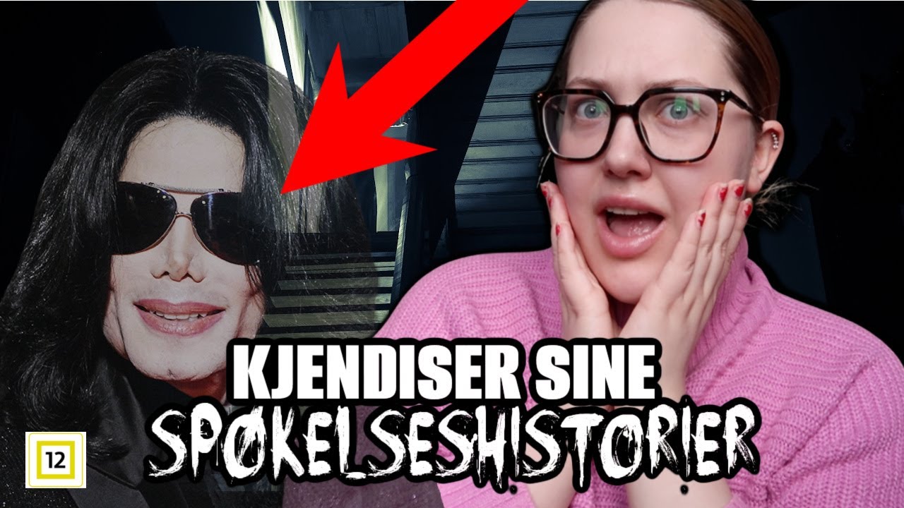 KJENDISER SINE VERSTE SP&Oslash;KELSESHISTORIER.. 😱