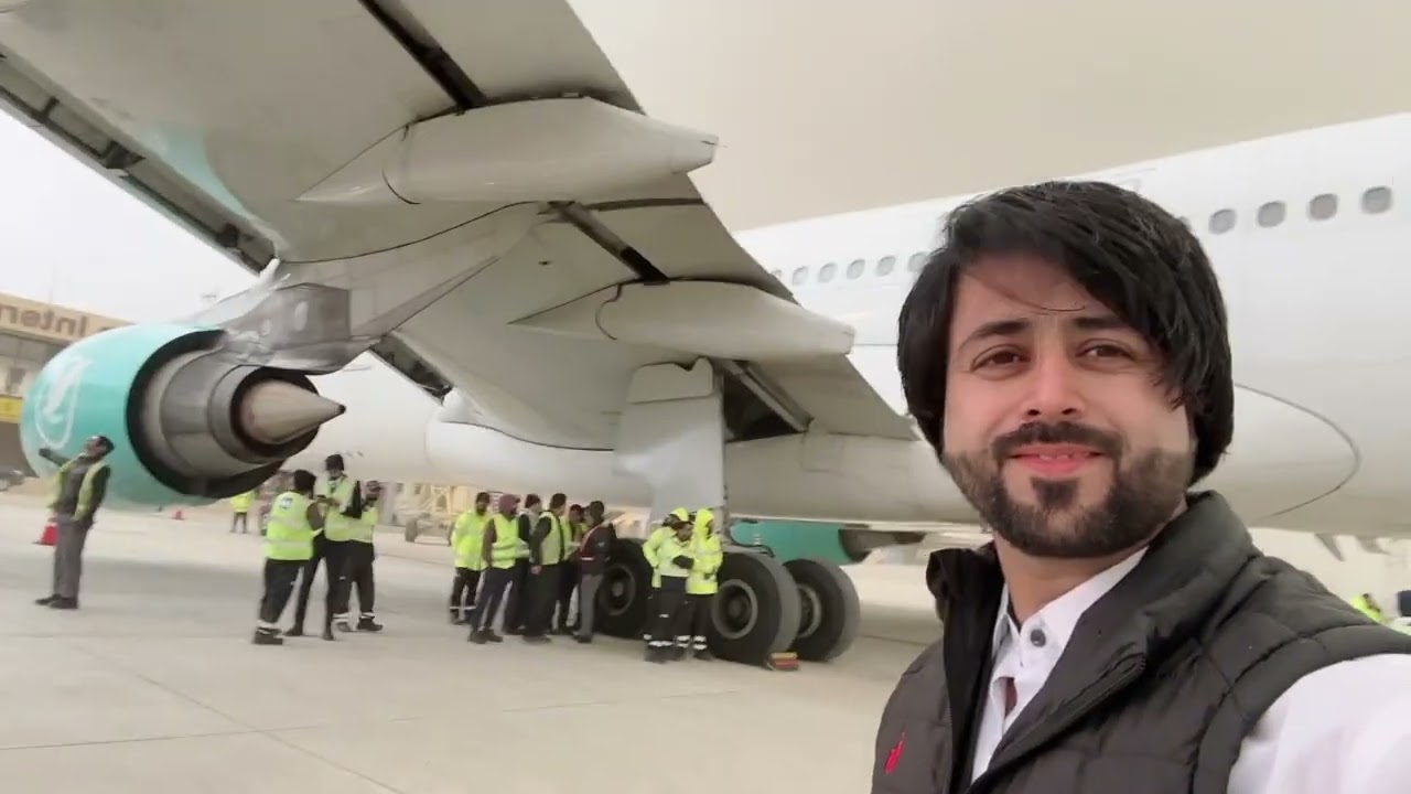 Quetta to Jeddah ✈️✈️🕋🕋✈️