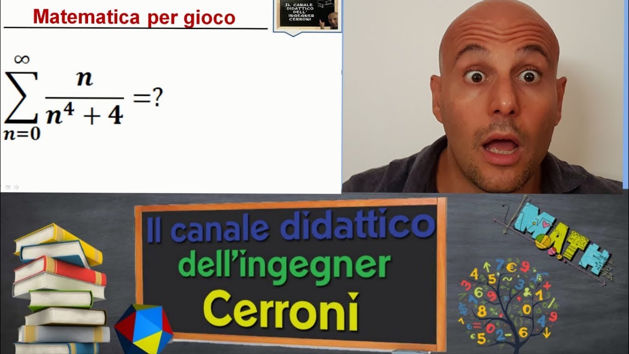 Il calcolo impossibile di una sommatoria in 12 minuti