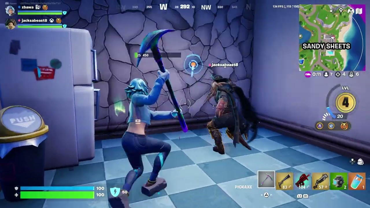 Supper Time in Fortnite Episode 205 8 Wins in an Hour