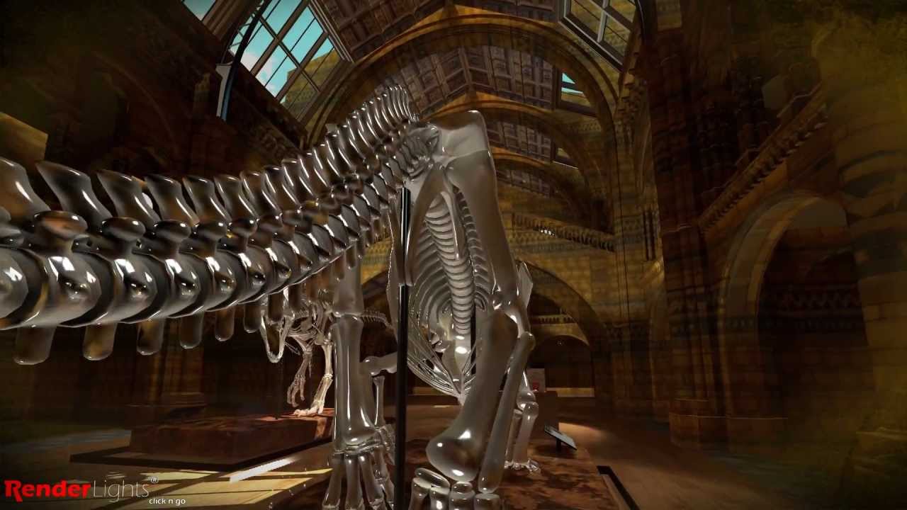 London National History Museum