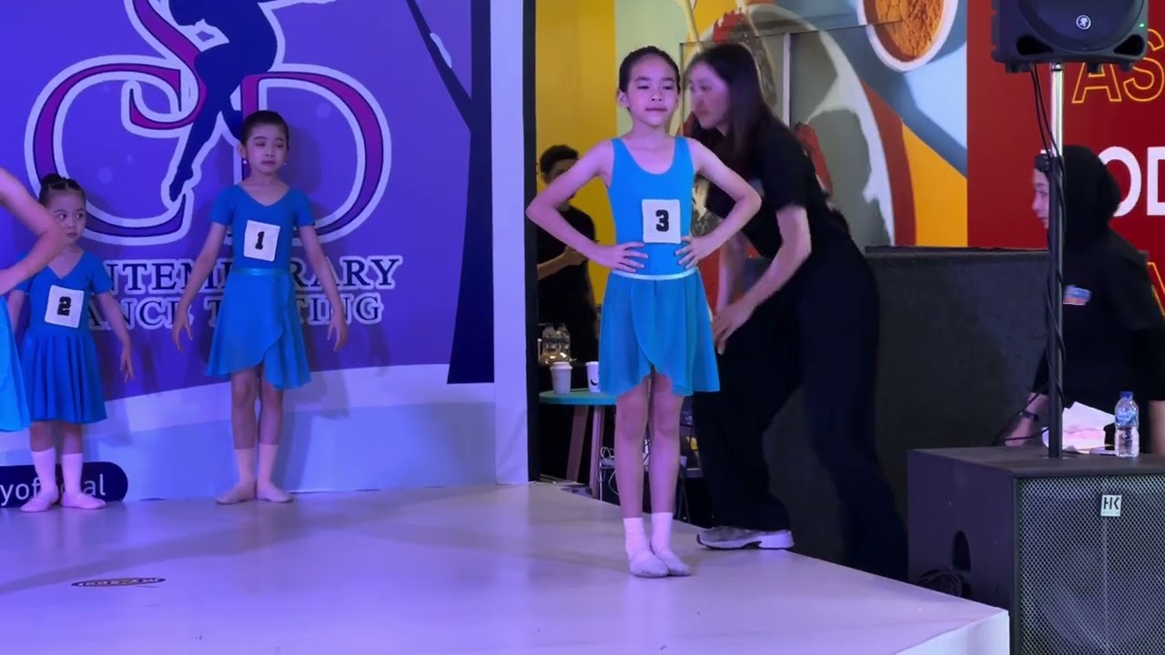 RAD Ballet Testing - Primary - Syllabus 2 - 25 November 2025